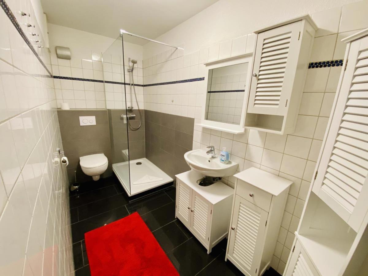 Boje Apartment Rostock Luaran gambar