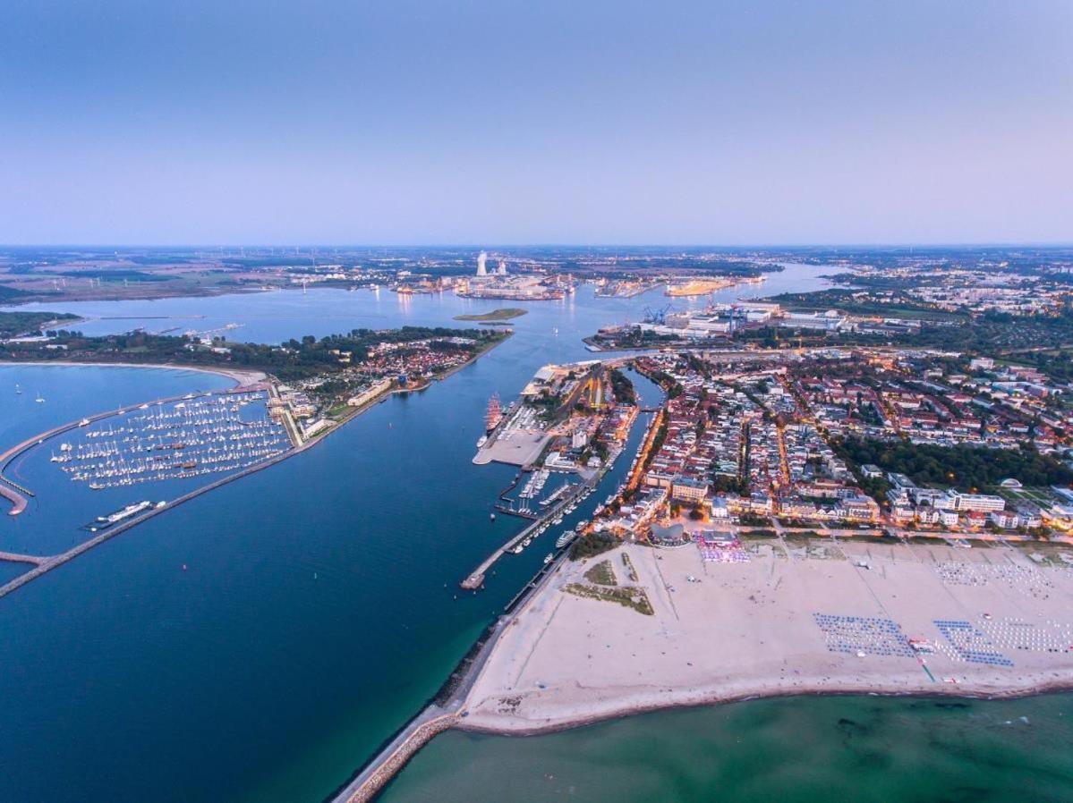 Boje Apartment Rostock Luaran gambar