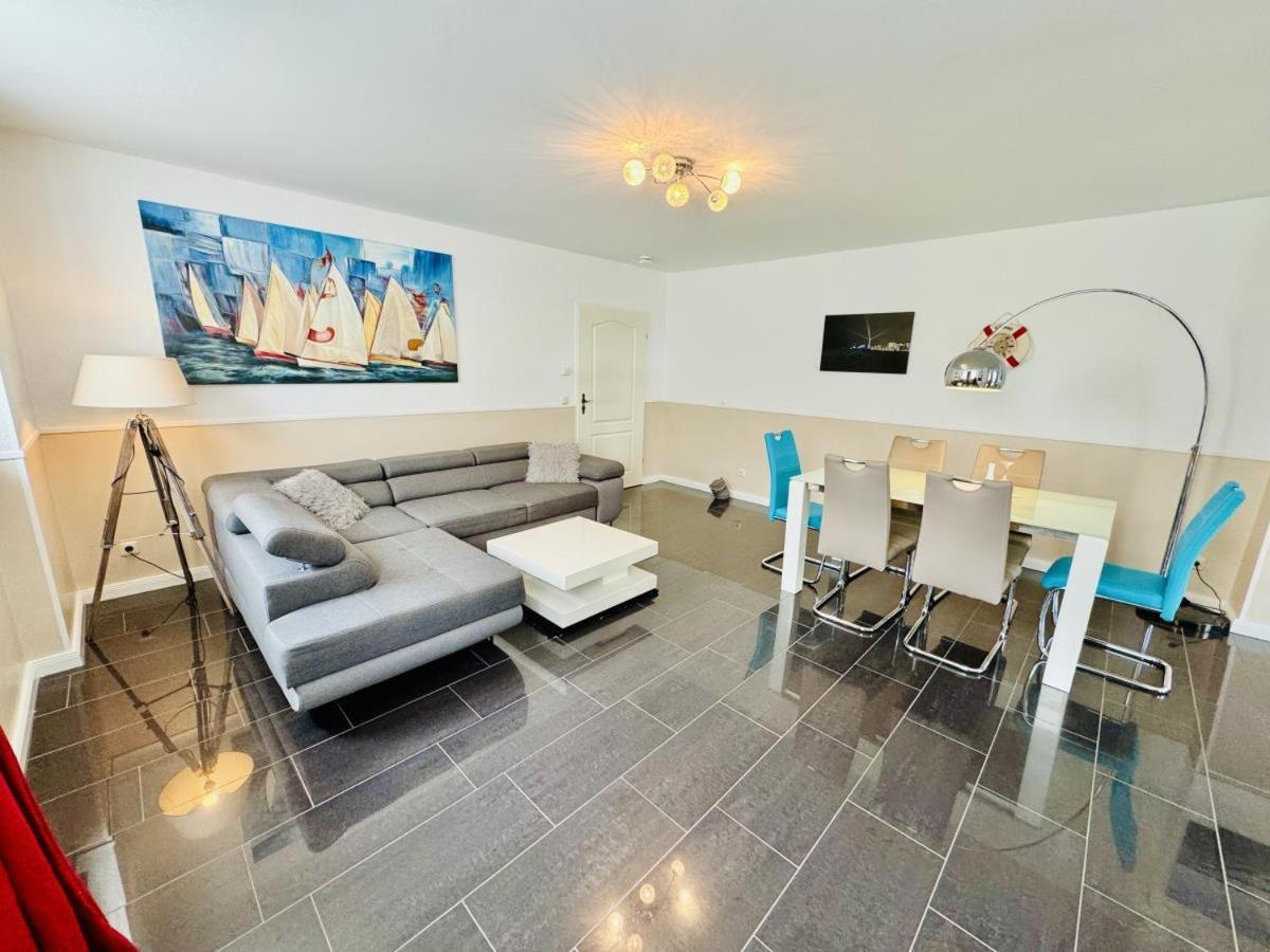 Boje Apartment Rostock Luaran gambar