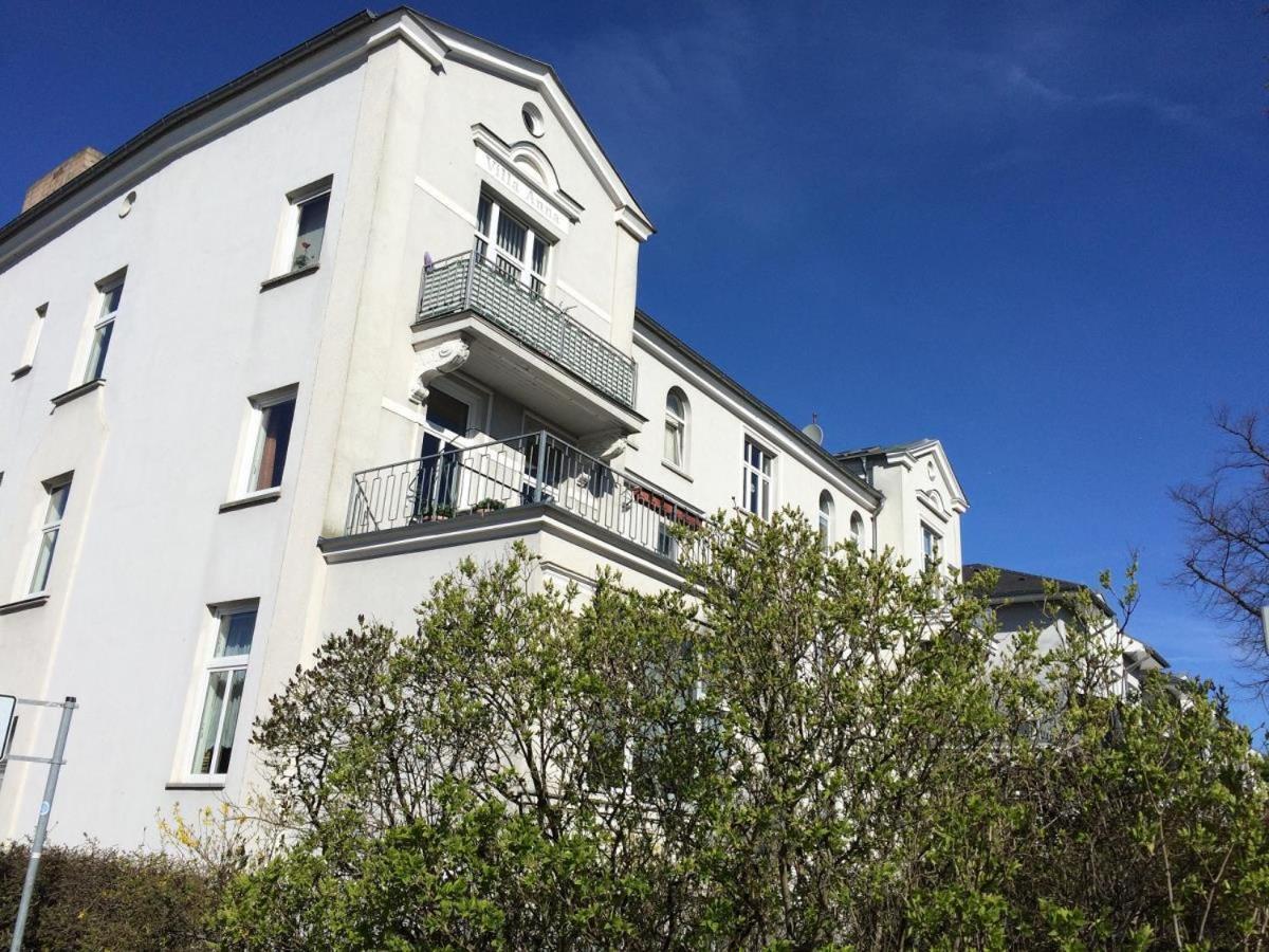 Boje Apartment Rostock Luaran gambar
